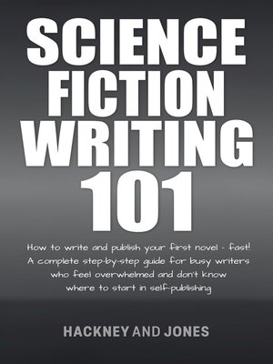 cover image of Science Fiction Writing 101
